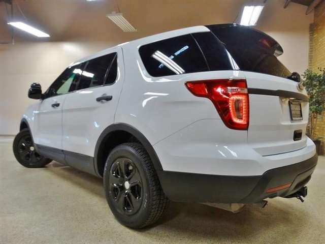 2013 Ford Explorer AWD Police Interceptor 4dr SUV